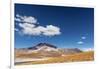 Desert Lagoon, San Pedro De Atacama, Antofagasta Region, Chile-Daniele Falletta-Framed Photographic Print