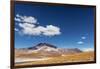 Desert Lagoon, San Pedro De Atacama, Antofagasta Region, Chile-Daniele Falletta-Framed Photographic Print