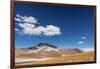 Desert Lagoon, San Pedro De Atacama, Antofagasta Region, Chile-Daniele Falletta-Framed Photographic Print