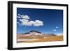 Desert Lagoon, San Pedro De Atacama, Antofagasta Region, Chile-Daniele Falletta-Framed Photographic Print