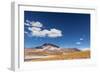 Desert Lagoon, San Pedro De Atacama, Antofagasta Region, Chile-Daniele Falletta-Framed Photographic Print