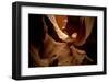 Desert Landscape, Antelope Canyon-Charles Glover-Framed Art Print