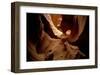 Desert Landscape, Antelope Canyon-Charles Glover-Framed Art Print