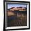 Desert Landscape at Merzouga, Morocco, North Africa-null-Framed Photographic Print