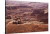 Desert Landscape, Canyonlands National Park, Utah. USA-Stefano Amantini-Stretched Canvas