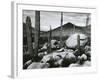 Desert Landscape, Mexico, 1967-Brett Weston-Framed Photographic Print