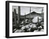 Desert Landscape, Mexico, 1967-Brett Weston-Framed Premium Photographic Print