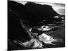 Desert Landscape, Monument Valley, Utah, c. 1970-Brett Weston-Mounted Photographic Print