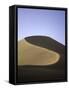 Desert Landscape, Morocco-Michael Brown-Framed Stretched Canvas