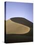 Desert Landscape, Morocco-Michael Brown-Stretched Canvas