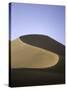 Desert Landscape, Morocco-Michael Brown-Stretched Canvas
