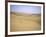 Desert Landscape, Morocco-Michael Brown-Framed Photographic Print