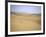 Desert Landscape, Morocco-Michael Brown-Framed Photographic Print