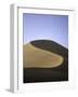 Desert Landscape, Morocco-Michael Brown-Framed Photographic Print