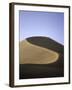 Desert Landscape, Morocco-Michael Brown-Framed Photographic Print