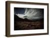 Desert Landscape Onion Creek Canyon Near the Fisher Towers - Moab, Utah-Dan Holz-Framed Photographic Print