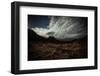 Desert Landscape Onion Creek Canyon Near the Fisher Towers - Moab, Utah-Dan Holz-Framed Photographic Print