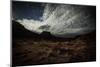 Desert Landscape Onion Creek Canyon Near the Fisher Towers - Moab, Utah-Dan Holz-Mounted Photographic Print