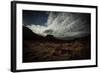 Desert Landscape Onion Creek Canyon Near the Fisher Towers - Moab, Utah-Dan Holz-Framed Photographic Print