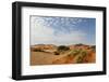 Desert Landscape, Sossusvlei, Namibia, Southern Africa-Eyesee10-Framed Photographic Print