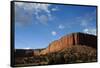 Desert Landscape, United States-null-Framed Stretched Canvas