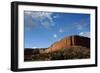 Desert Landscape, United States-null-Framed Giclee Print