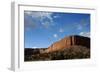 Desert Landscape, United States-null-Framed Giclee Print