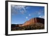 Desert Landscape, United States-null-Framed Giclee Print