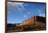 Desert Landscape, United States-null-Framed Giclee Print