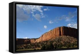 Desert Landscape, United States-null-Framed Stretched Canvas