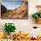 Desert Landscape, Utah, USA-Stefano Amantini-Framed Stretched Canvas displayed on a wall