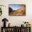 Desert Landscape, Utah, USA-Stefano Amantini-Framed Stretched Canvas displayed on a wall