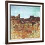 Desert Landscape-Ann Tygett Jones Studio-Framed Giclee Print