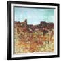 Desert Landscape-Ann Tygett Jones Studio-Framed Giclee Print