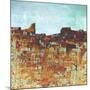 Desert Landscape-Ann Tygett Jones Studio-Mounted Giclee Print