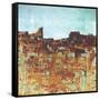 Desert Landscape-Ann Tygett Jones Studio-Framed Stretched Canvas