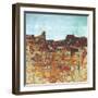 Desert Landscape-Ann Tygett Jones Studio-Framed Giclee Print