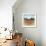Desert Landscape-Ann Tygett Jones Studio-Framed Giclee Print displayed on a wall