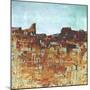 Desert Landscape-Ann Tygett Jones Studio-Mounted Giclee Print