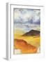 Desert Landscape-Claude Conder-Framed Giclee Print