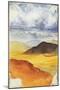 Desert Landscape-Claude Conder-Mounted Giclee Print