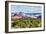 Desert Landscapes in Utah with Sandy Mountains-digidreamgrafix-Framed Photographic Print