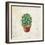 Desert Life 2-Kimberly Allen-Framed Art Print