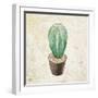 Desert Life 3-Kimberly Allen-Framed Art Print