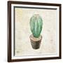 Desert Life 3-Kimberly Allen-Framed Art Print