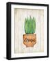 Desert Life Dreams-Kimberly Allen-Framed Art Print