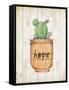 Desert Life Hope-Kimberly Allen-Framed Stretched Canvas