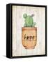 Desert Life Hope-Kimberly Allen-Framed Stretched Canvas