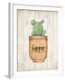 Desert Life Hope-Kimberly Allen-Framed Art Print