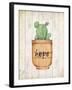 Desert Life Hope-Kimberly Allen-Framed Art Print